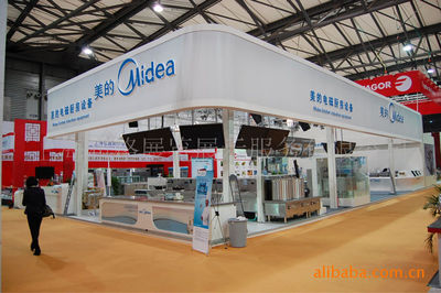 上海布格展覽展示服務 專注高品質展覽設計制作