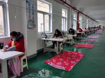 又一家文創(chuàng)產(chǎn)業(yè)總部落戶旬陽(yáng)，圓了“家門口”就業(yè)夢(mèng)